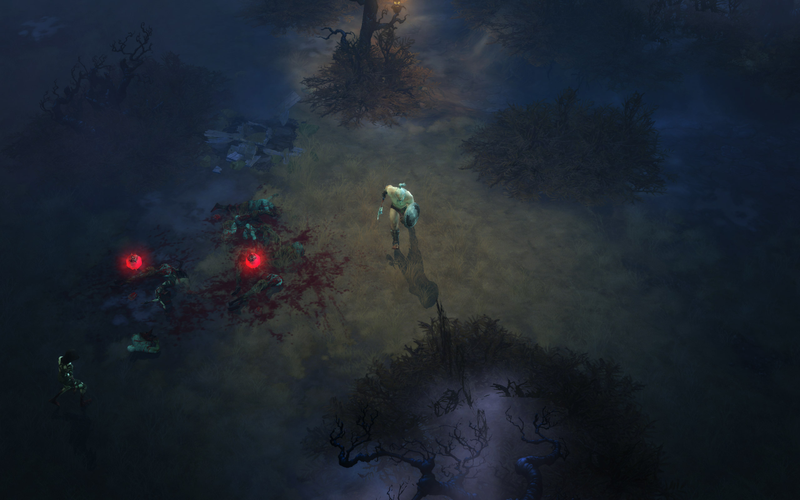 Illustration for article titled How Health Works In Diablo III